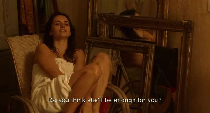 Do you think she'll be enough for you