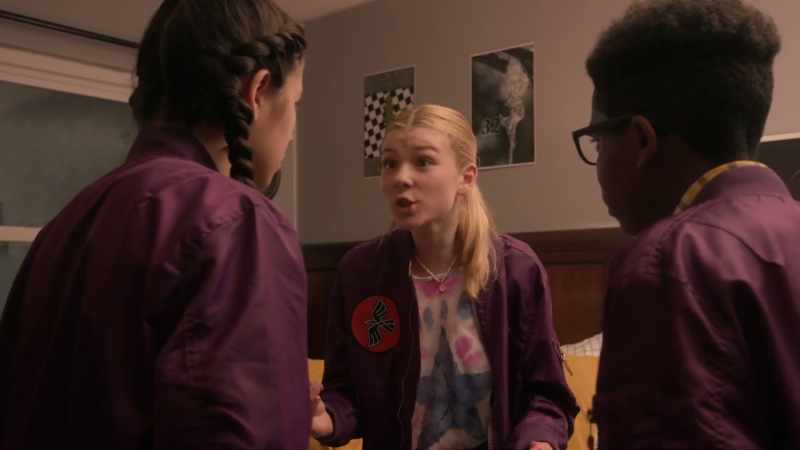 Do you think Silas Carter's evil spirit cares about