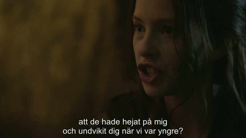 Do you think that if I had your strength and you my fire