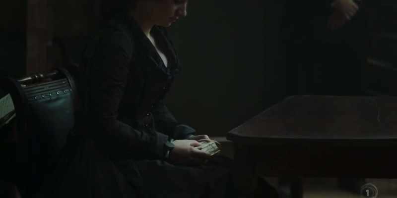 Do you think the defendant killed your husband, Mrs Wells?