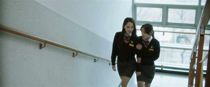 Do you think the picure was Se-jung?