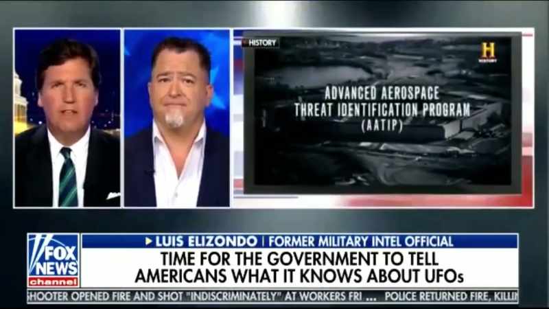 Do you think the U.S. government has debris