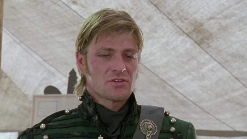 Do you think there may be something in these rockets Sharpe