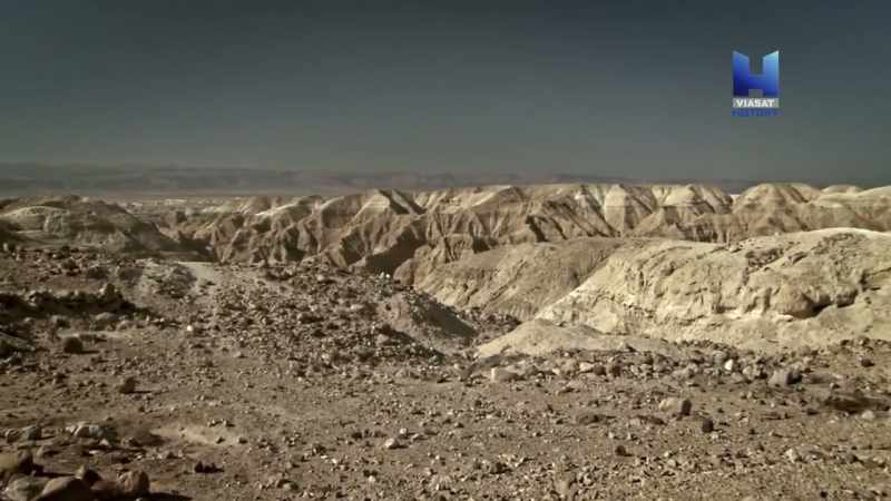Do you think there was something here before that first pyramid was built?