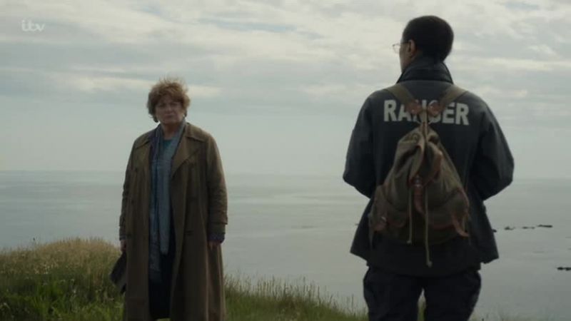 Do you think there's a connection between Davy's accident and Gemma's death?