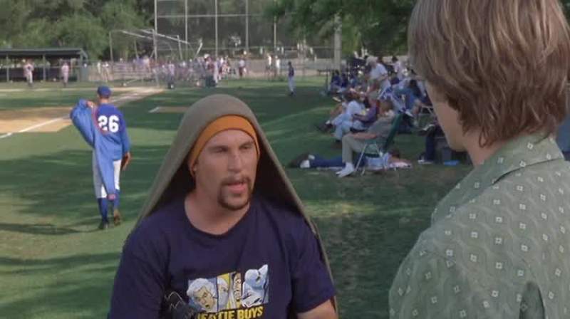 Do you think they'd let me compete in the Special Olympics