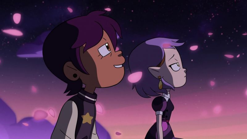 Do you think they'll reach the Human Realm?