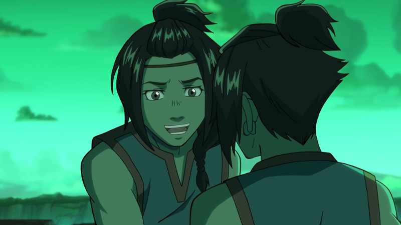 Do you think Xianya and Ezel