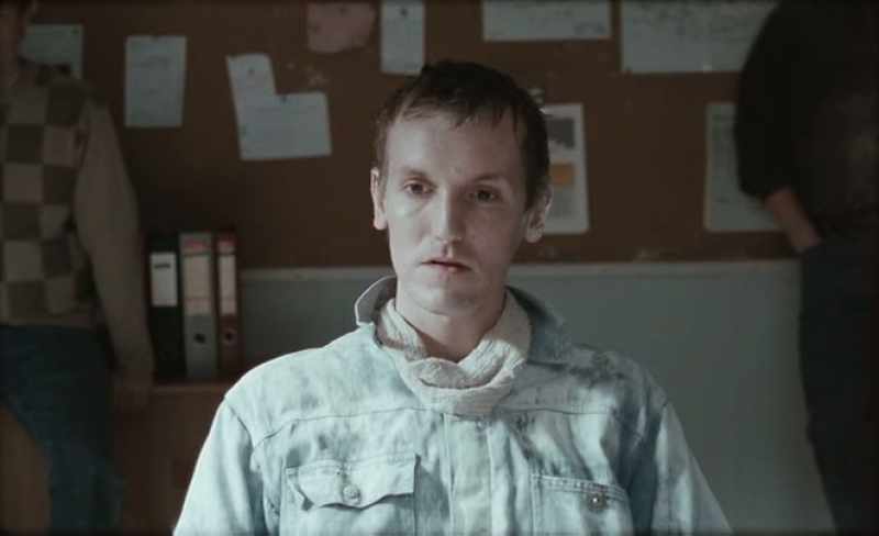 Do you think you're a good-looking boy?