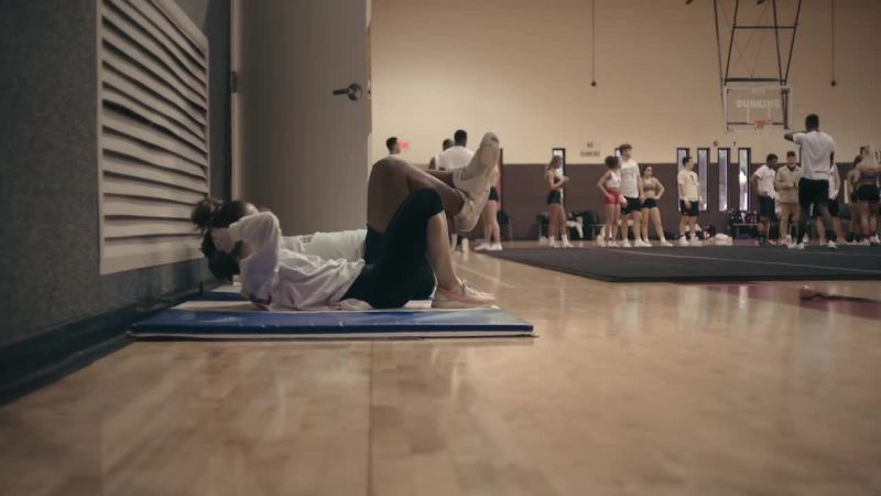 Do you think you're gonna make mat?