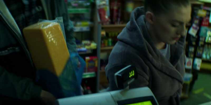 Do you wanna' buy some cheese? - I'm not interested!