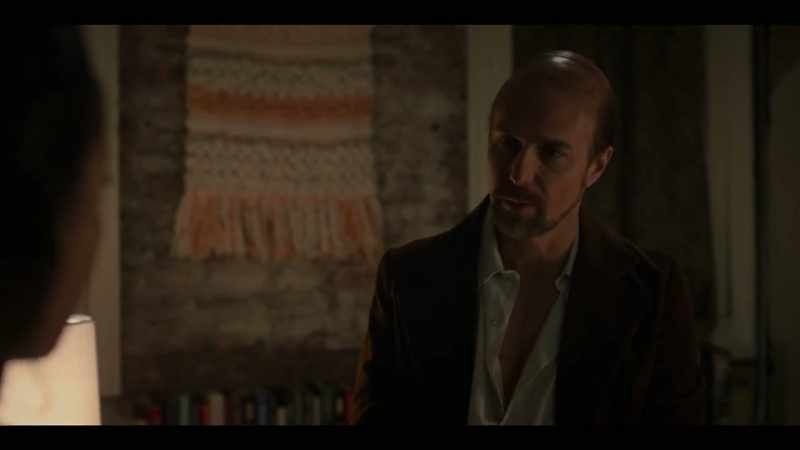 Do you wanna have a--like, a nightcap or something?