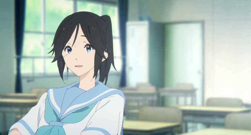 Do you wanna invite anyone else, Mizore?