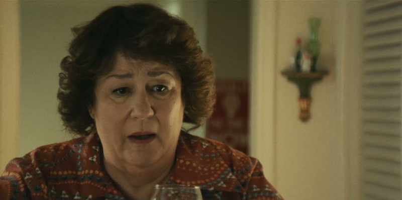 Do you wanna stay for dinner? I'm making soup from scratch