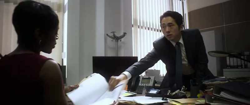 Do you wanna take this upstairs? - Great idea