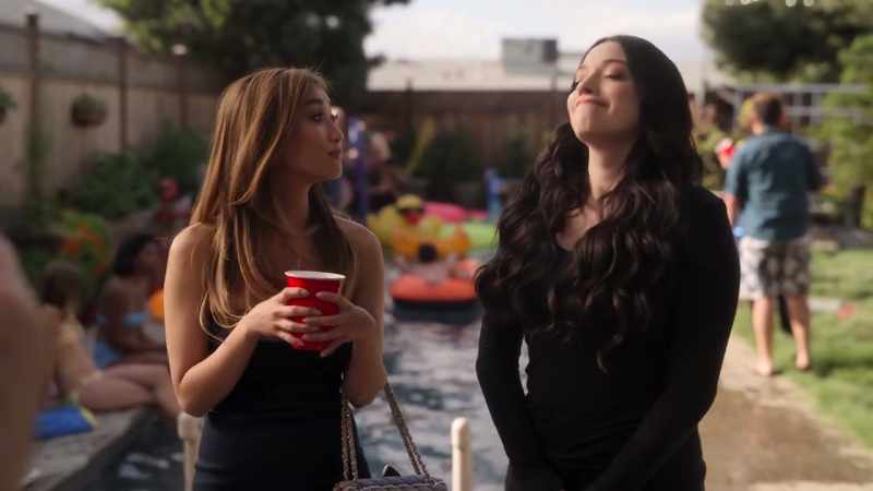 � Do you wanna try my Fireball and cold brew?