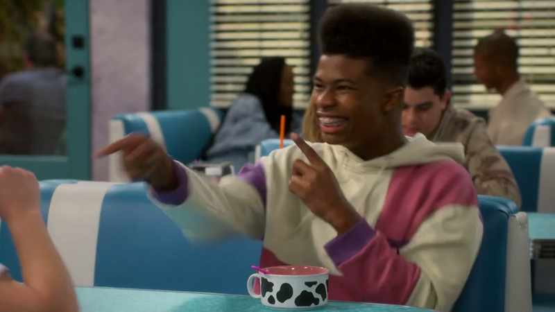 �� Do you want a breakfast with sugar and fun? ♪