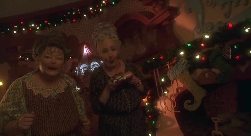Do you want a Christmas cookie?
