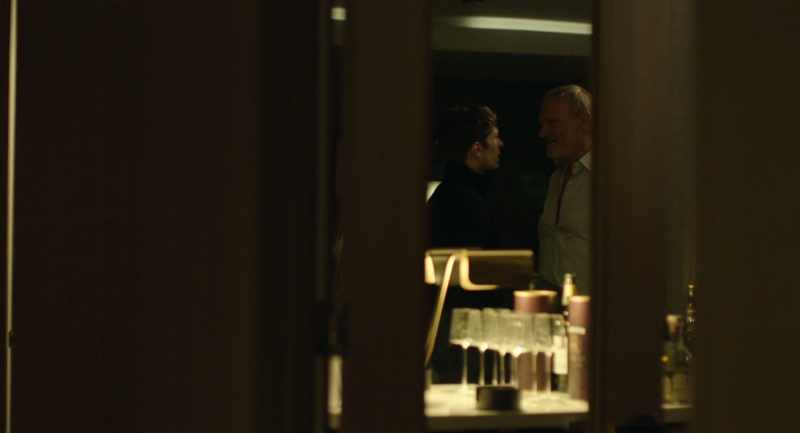 Do you want a drink? - Yeah, I'd love one