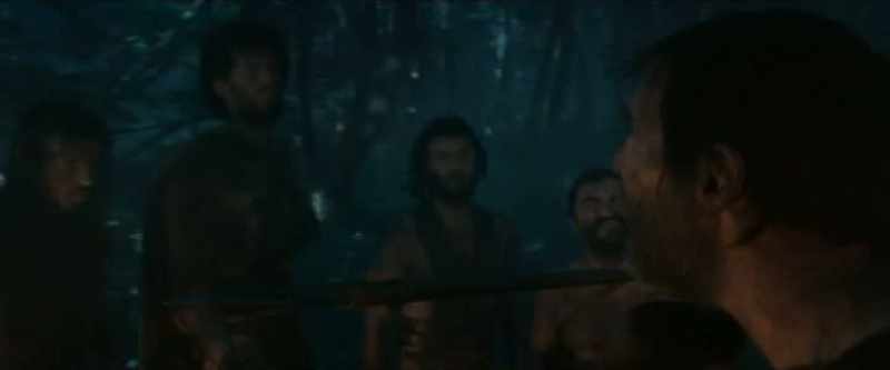 Do you want to carry him on your back now that his brother's gone?
