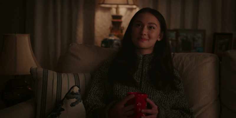 Do you want your cocoa?