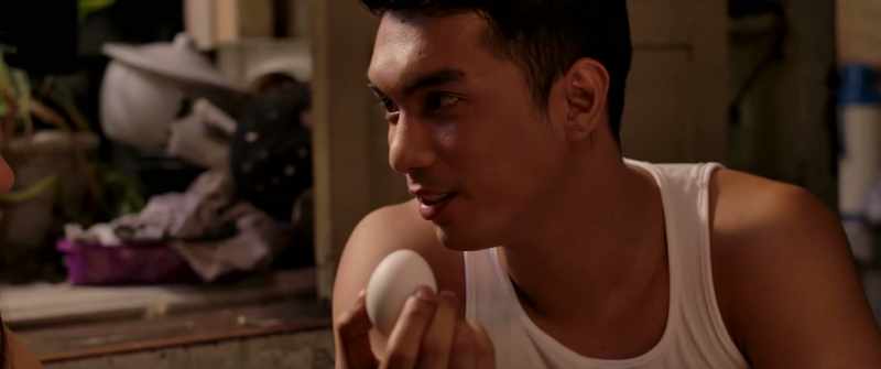 Do you want this egg?