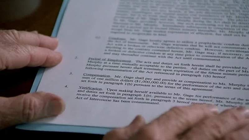 Do you want to elaborate on the Verification clause
