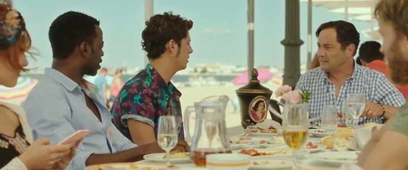 Do you want to have dinner with Eneko and me tonight?