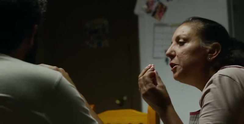 Do you want her to be illiterate like us?