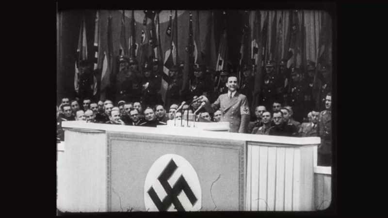 Do you want it, if necessary, to be more total and more radical
