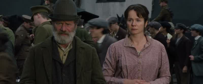 Do you want to lose the farm, Rose?