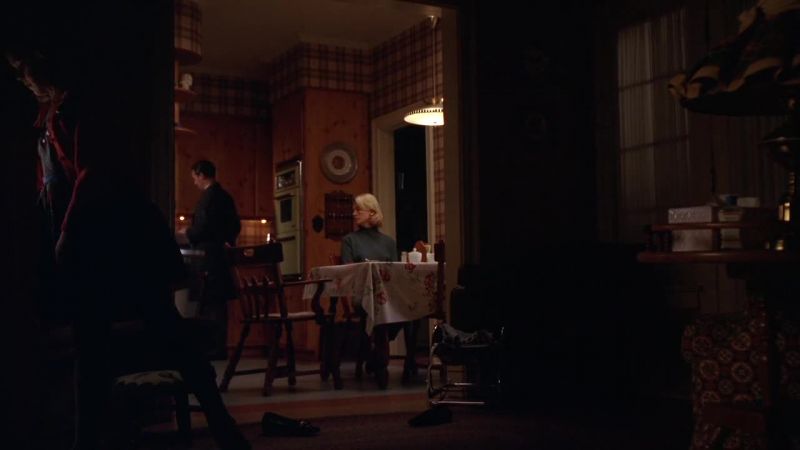 Do you want me to go, too? - Please sit down
