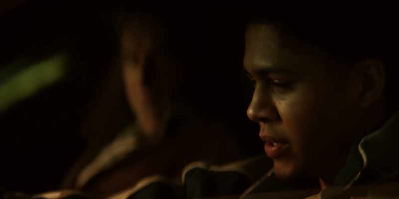 Do you want me to shoot you again? Do you want me to shoot you again?