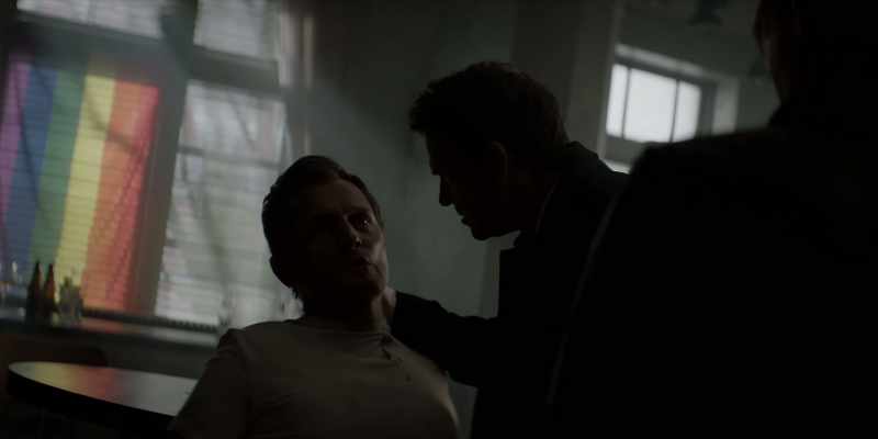 Do you want me to start with your nose or your kneecaps?