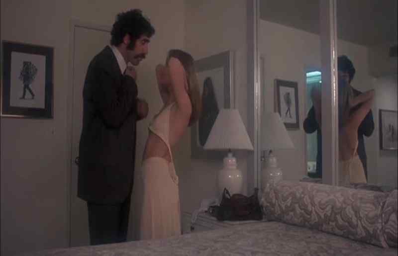 Do you want me to take your clothes off?