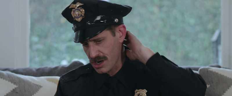 Do you want me to take your underwear into evidence?