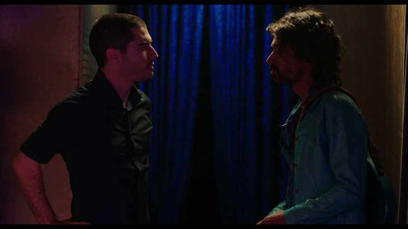 Do you want me to talk to her? - No. You don't need to