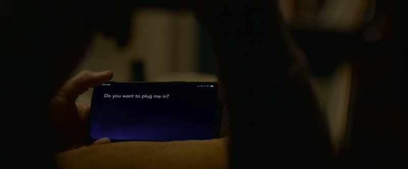 Do you want to plug me in?