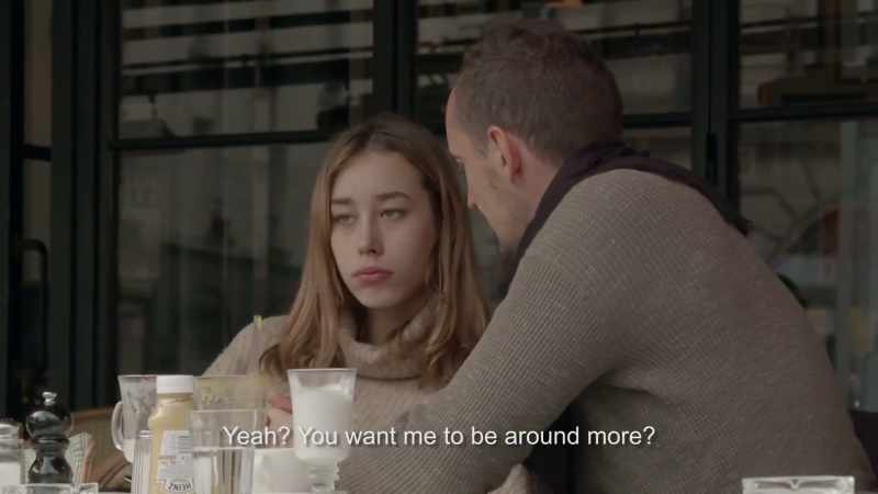 do you Want to see me more often? Yes, but I'm already used to this