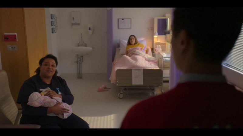 Do you want to see the baby?