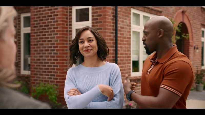 Do you want to stay for brunch? Megan never talks about college