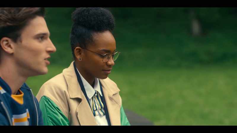 Do you want to talk about Olivia? -Again, no!