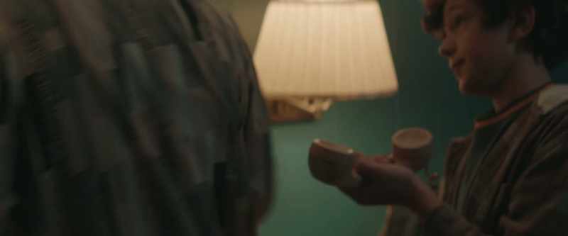 Do you want to talk to her? - No! Fuck no