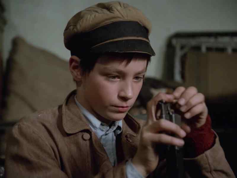 Do you want to talk now? - No