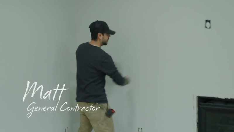 Do you want the angles so the shiplap angle's going up?