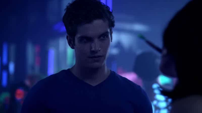 Do you want to talk about Scott or do you want to paint my body?