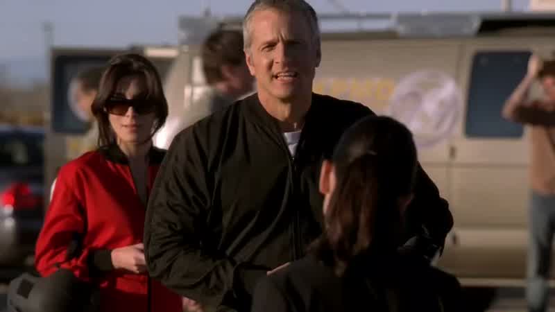 Do we have your permission to leave, Agent Lisbon?