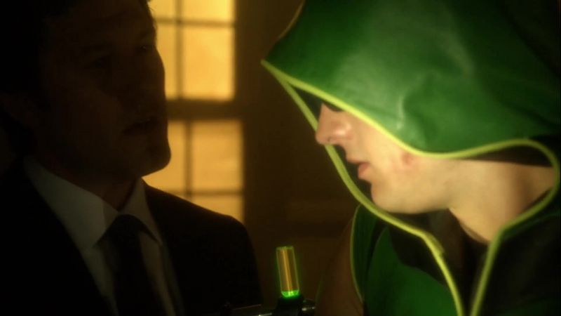 Do whatever it takes to find out what happened to Lex Luthor