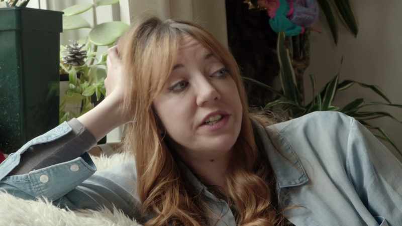 Do you work? -I was at Citizens Advice