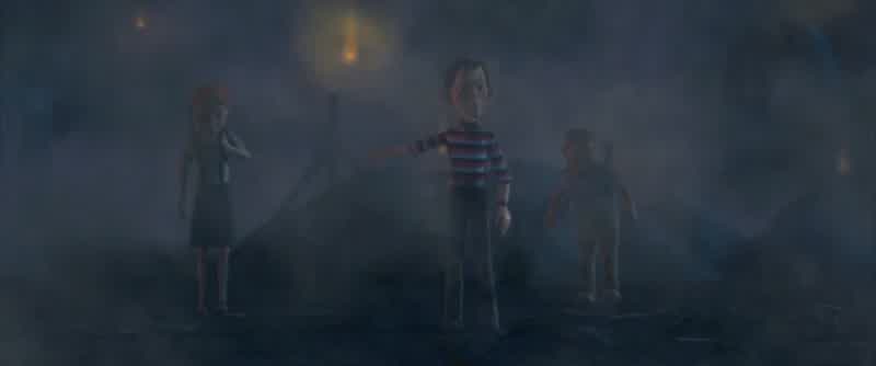 Do you guys hear something?